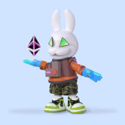 White Rabbit One #1815