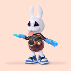 White Rabbit One #5894