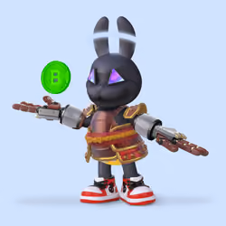 White Rabbit One #2359