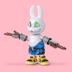 White Rabbit One #2626