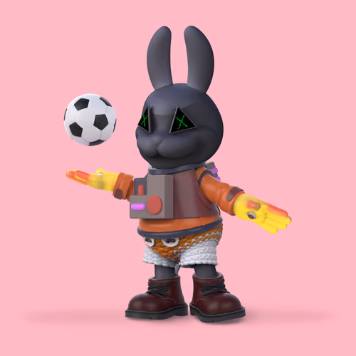 White Rabbit One #5001