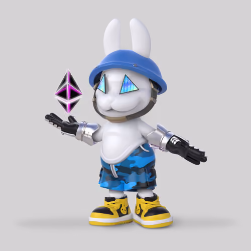 White Rabbit One #1137