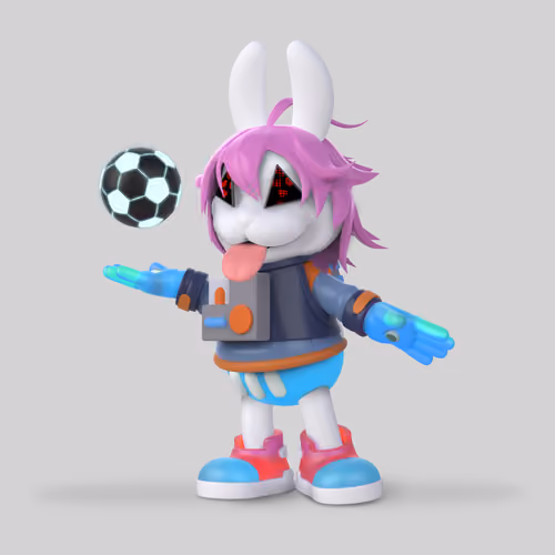 White Rabbit One #75
