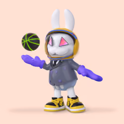 White Rabbit One #403