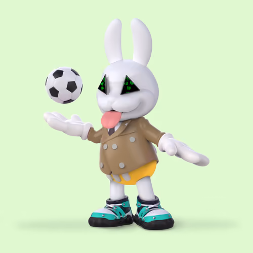 White Rabbit One #5981