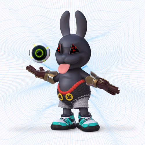 White Rabbit One #4117
