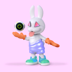 White Rabbit One #898