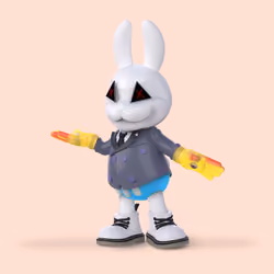 White Rabbit One #7952