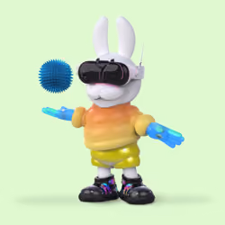 White Rabbit One #3899