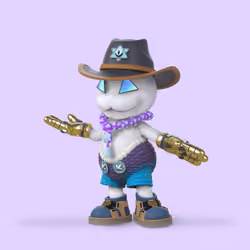 White Rabbit One #2138