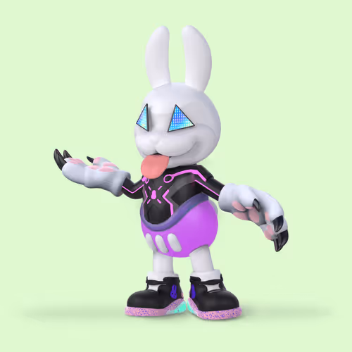 White Rabbit One #8735