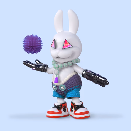 White Rabbit One #551