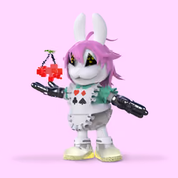 White Rabbit One #2139