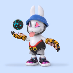 White Rabbit One #938