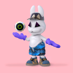 White Rabbit One #1174