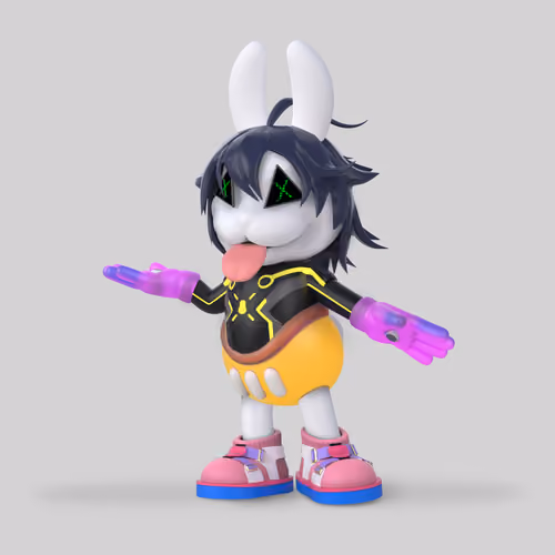 White Rabbit One #379