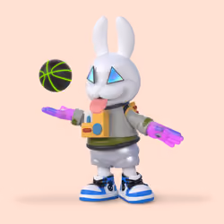 White Rabbit One #3012