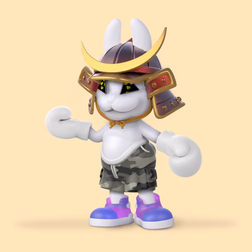 White Rabbit One #5593