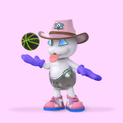 White Rabbit One #494