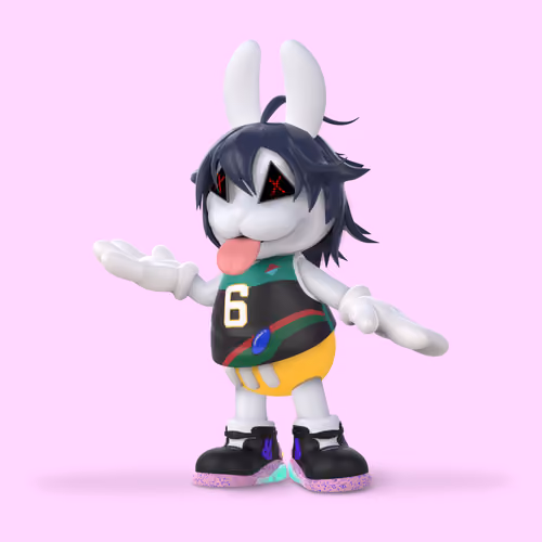 White Rabbit One #4744