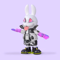 White Rabbit One #4311