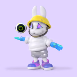 White Rabbit One #690