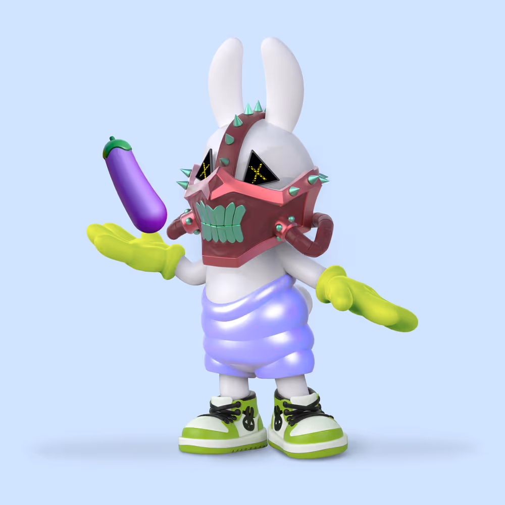 White Rabbit One #8727