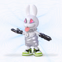 White Rabbit One #8360