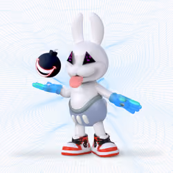 White Rabbit One #743