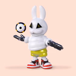 White Rabbit One #8051