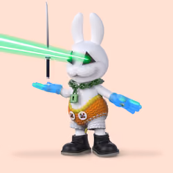 White Rabbit One #6608