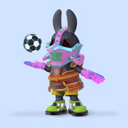 White Rabbit One #256
