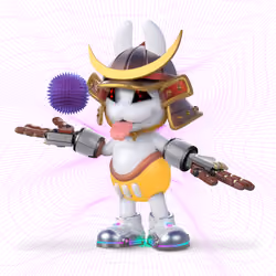 White Rabbit One #4567