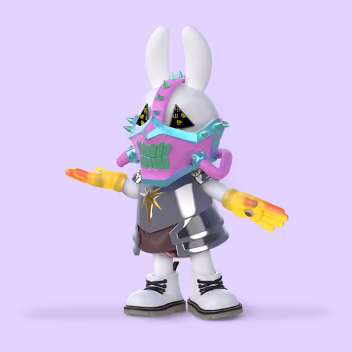 White Rabbit One #8584
