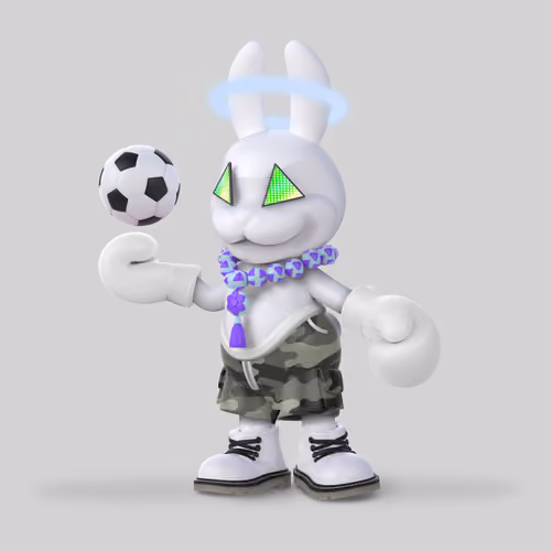 White Rabbit One #803
