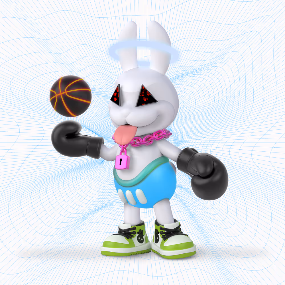 White Rabbit One #8717