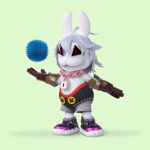 White Rabbit One #2909