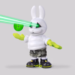White Rabbit One #2987