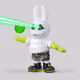 2987