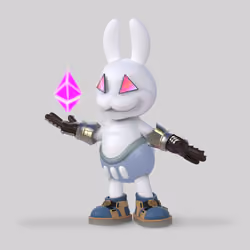 White Rabbit One #6410