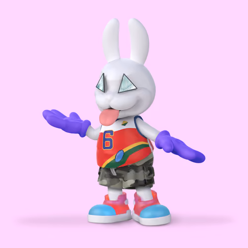 White Rabbit One #7472