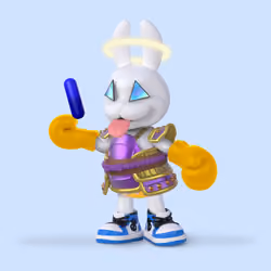 White Rabbit One #742