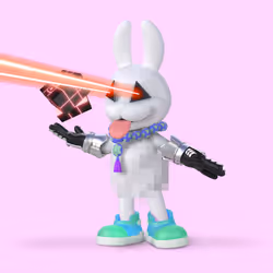 White Rabbit One #741