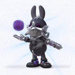White Rabbit One #2357