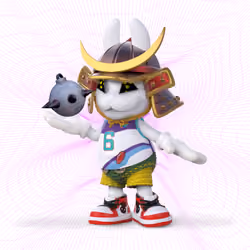 White Rabbit One #2982