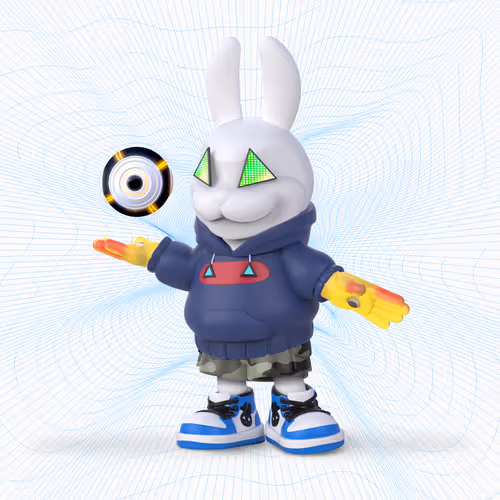White Rabbit One #7948