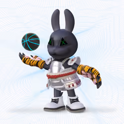 White Rabbit One #6879