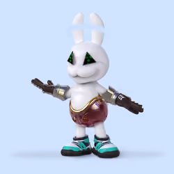 White Rabbit One #2202