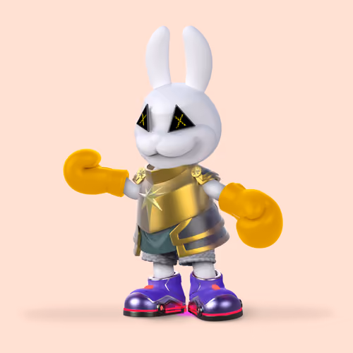 White Rabbit One #4774