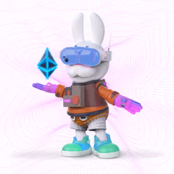 White Rabbit One #2606